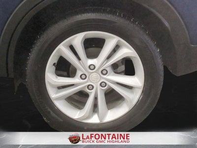 2023 Buick Encore GX Preferred