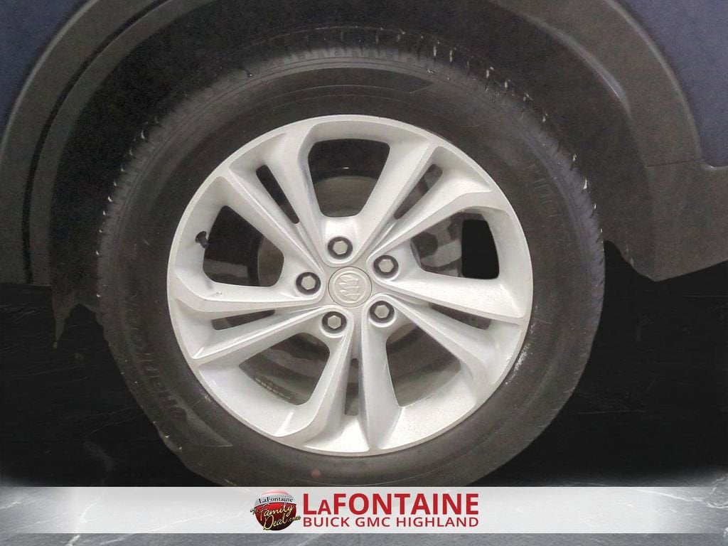 2023 Buick Encore GX Preferred