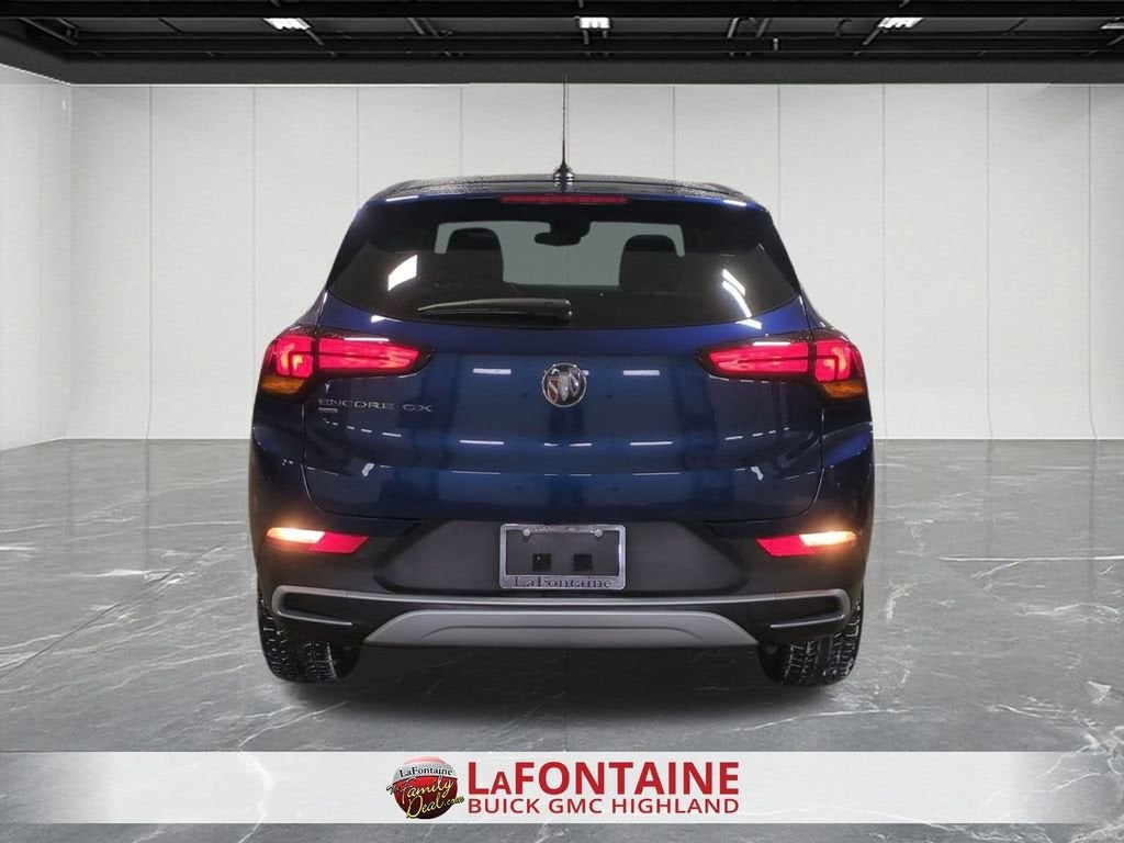 2023 Buick Encore GX Preferred