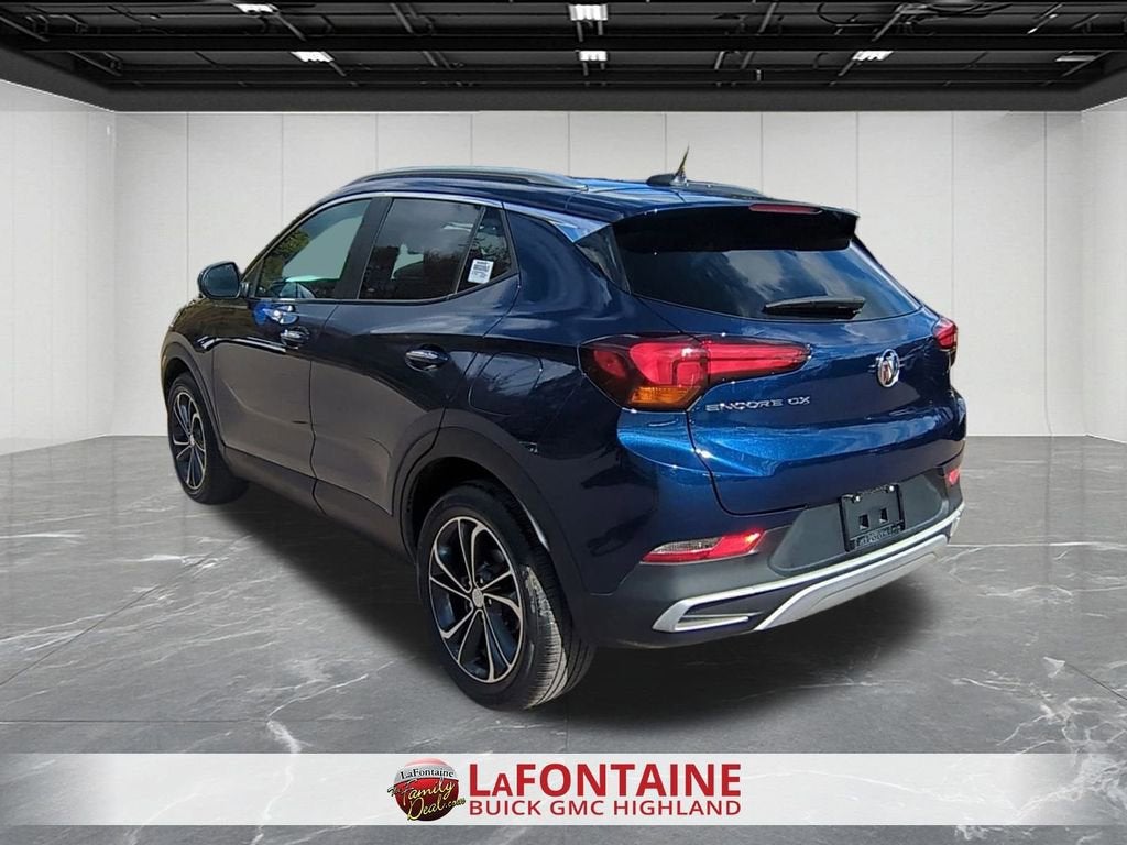 2023 Buick Encore GX Select