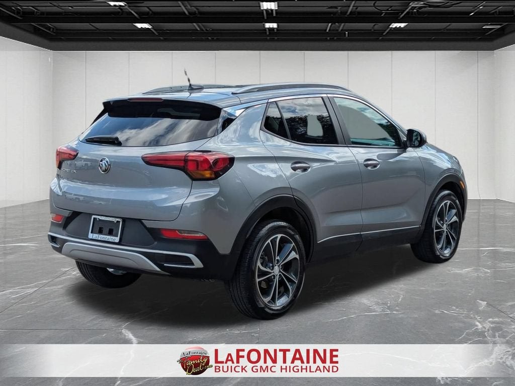 2023 Buick Encore GX Select