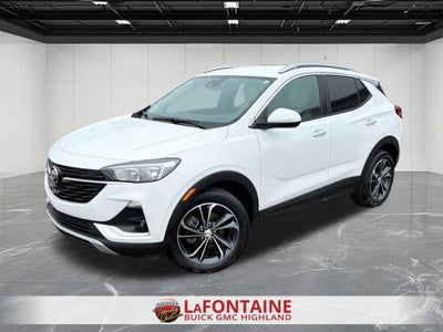 2023 Buick Encore GX Select