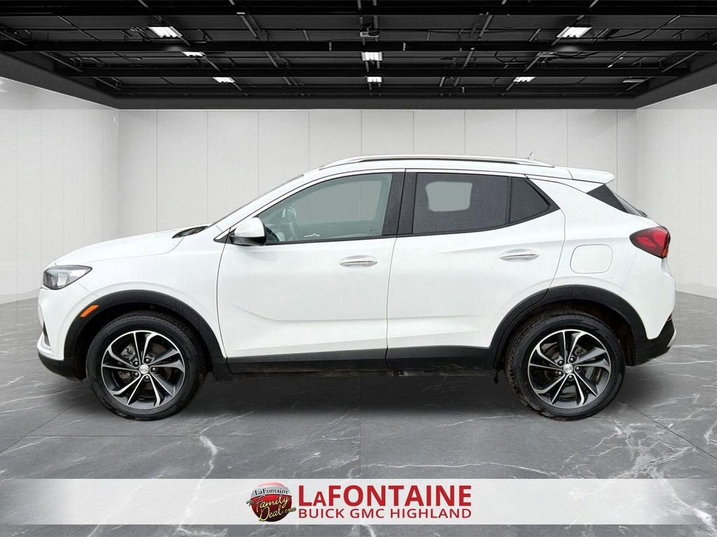 2023 Buick Encore GX Select
