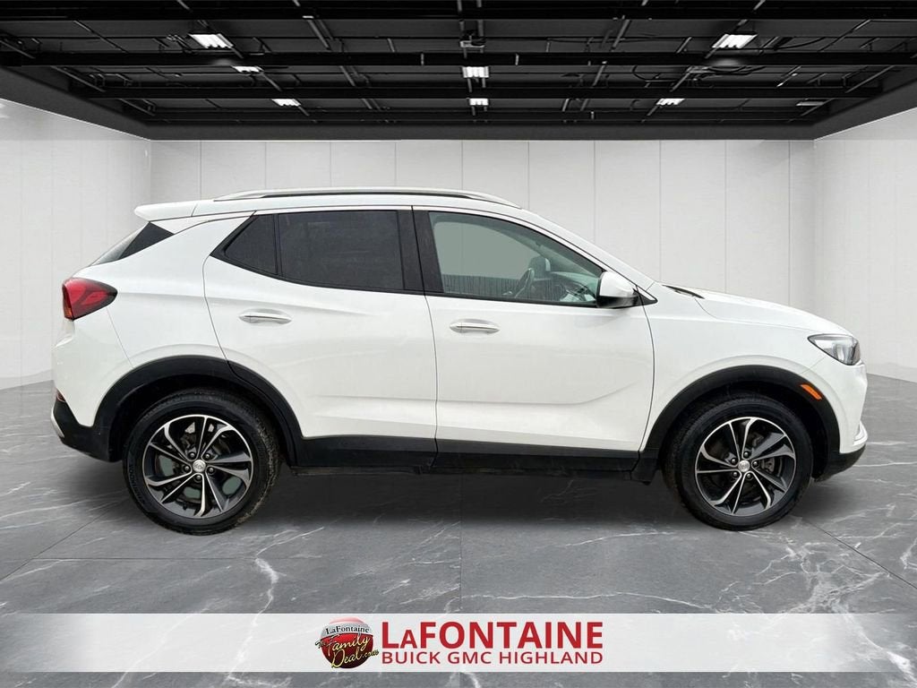 2023 Buick Encore GX Select
