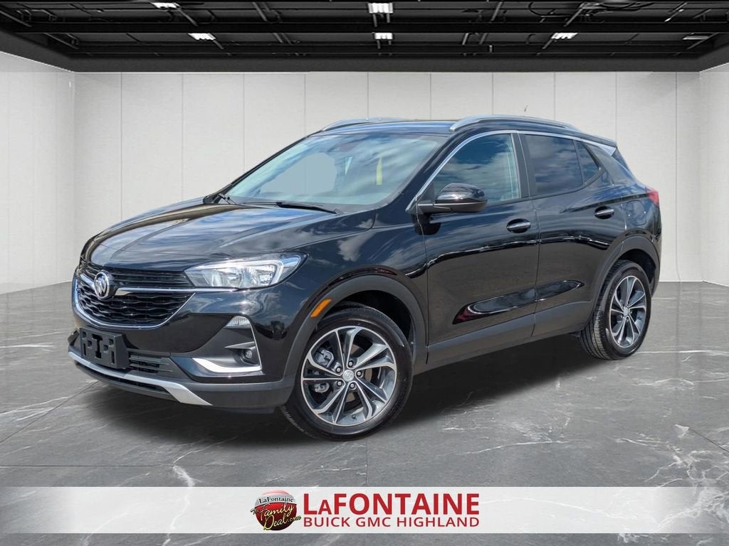 2023 Buick Encore GX Select