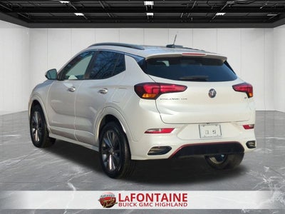 2023 Buick Encore GX Select