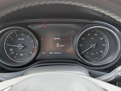 2021 Buick Encore GX Select