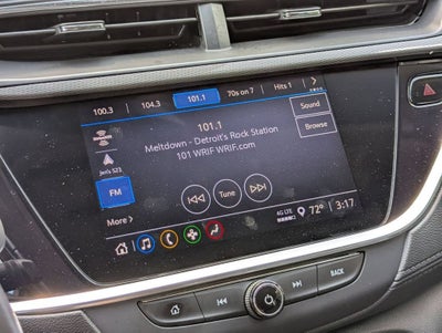 2021 Buick Encore GX Select