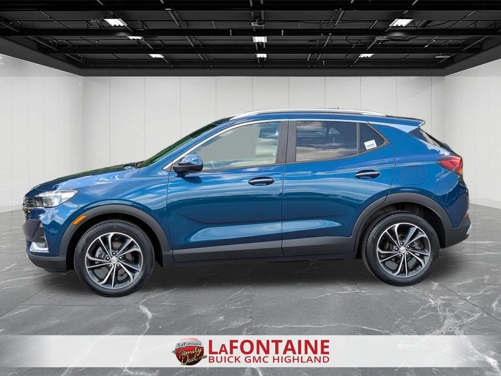 2021 Buick Encore GX Select
