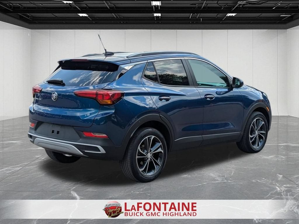 2021 Buick Encore GX Select