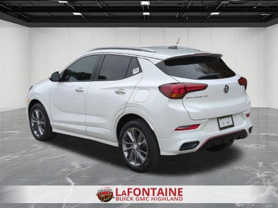 2023 Buick Encore GX Select