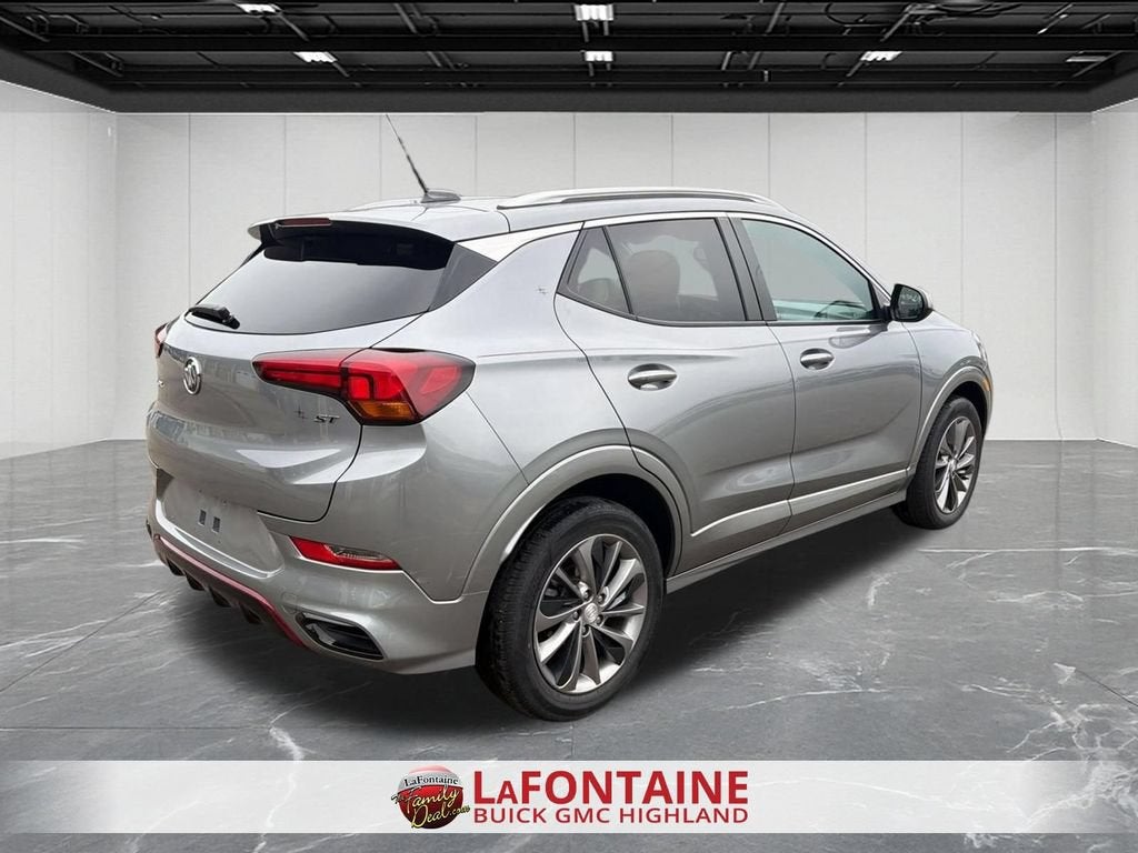 2023 Buick Encore GX Select