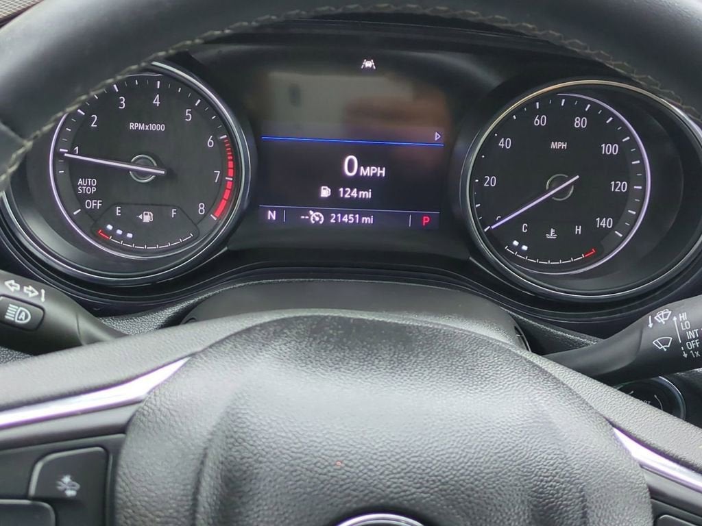 2023 Buick Encore GX Select