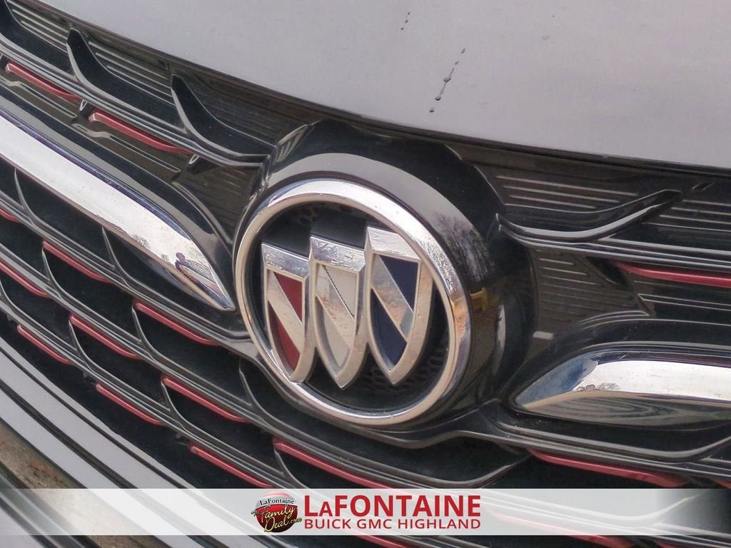 2023 Buick Encore GX Select