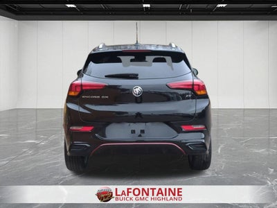 2023 Buick Encore GX Select