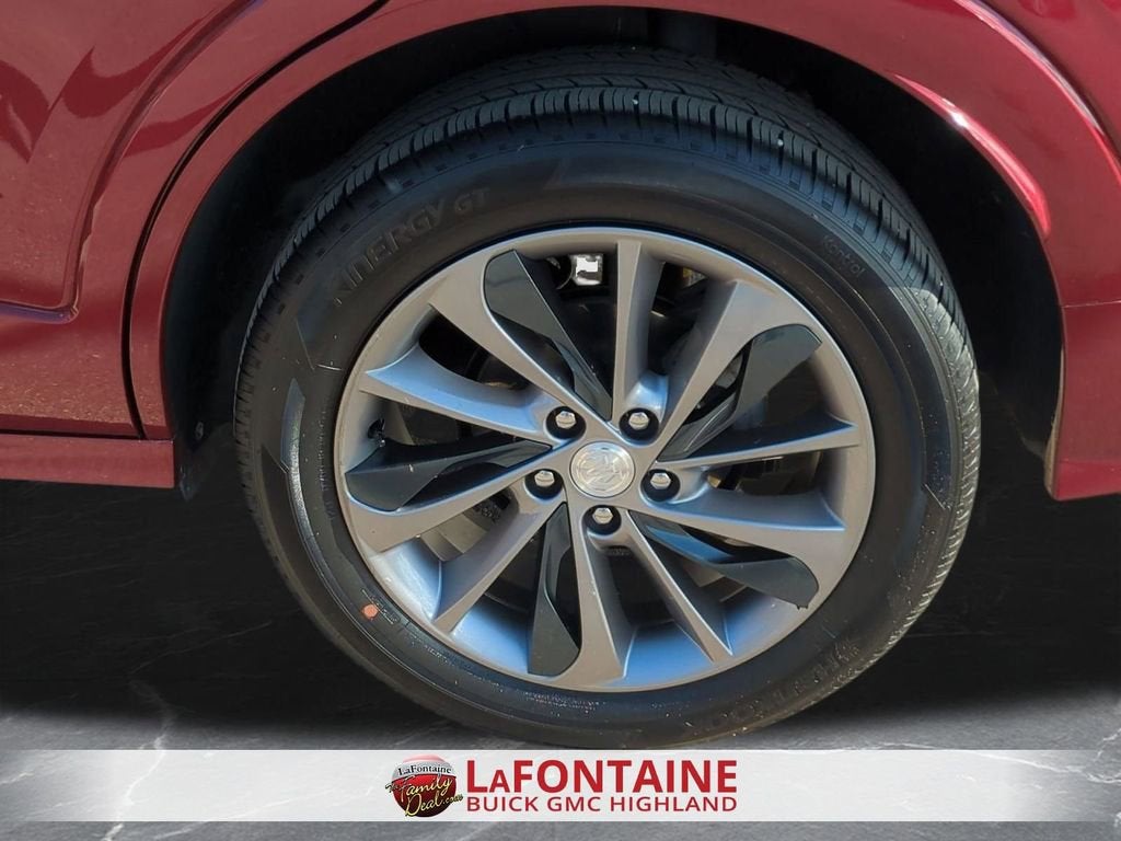 2023 Buick Encore GX Select