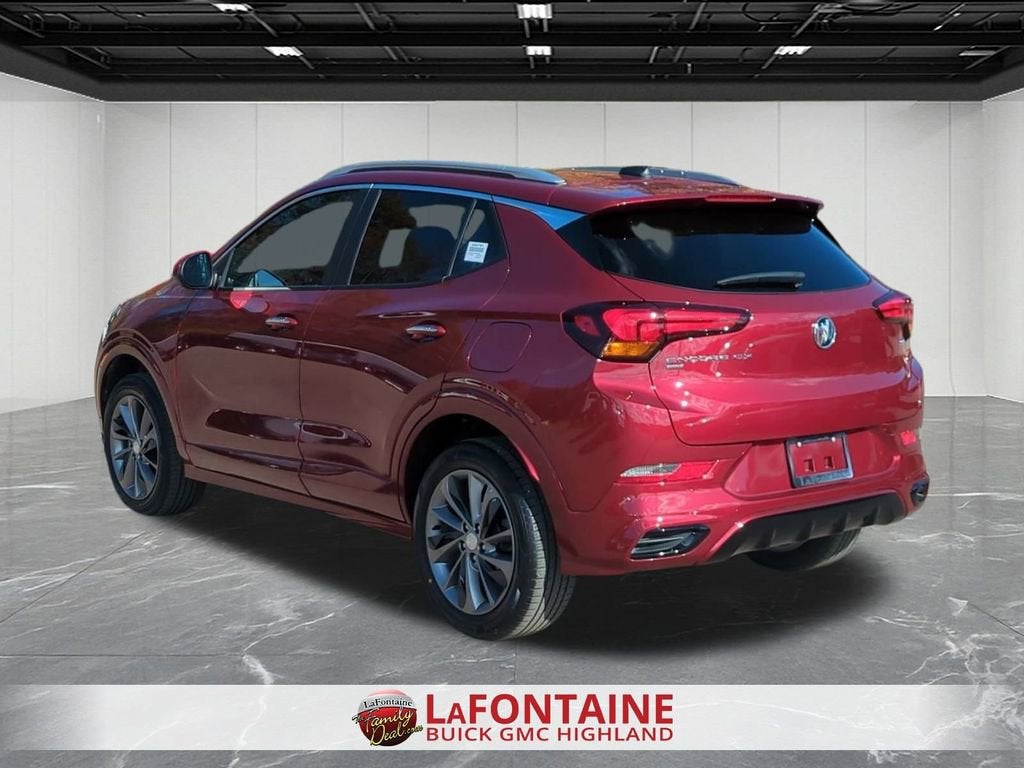 2023 Buick Encore GX Select