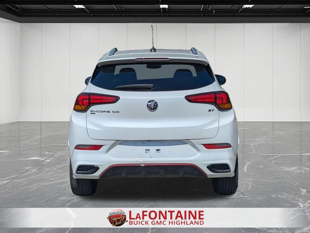 2023 Buick Encore GX Select