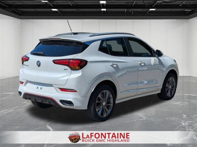 2023 Buick Encore GX Select