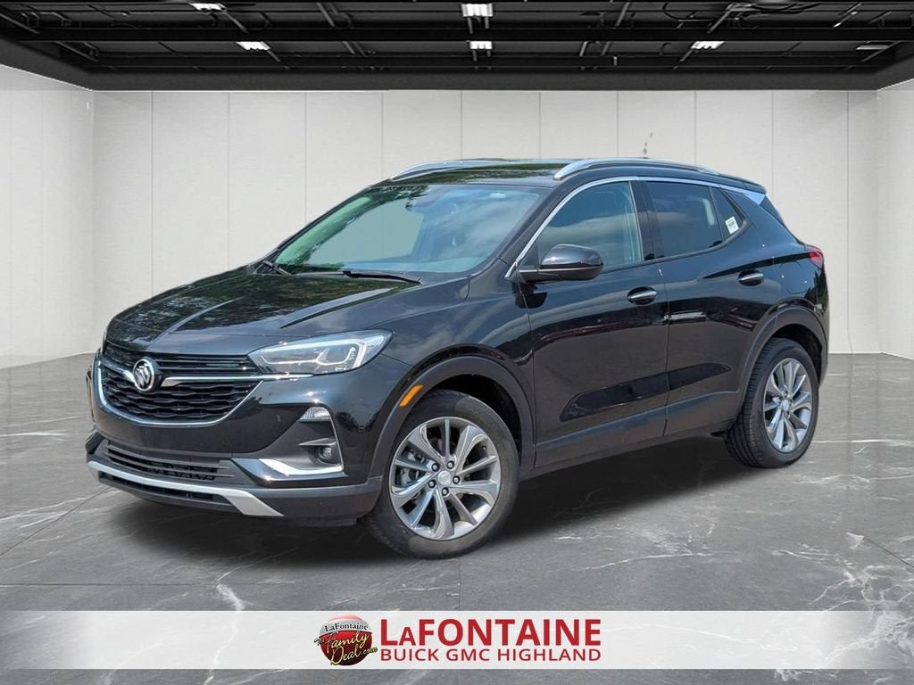 2023 Buick Encore GX Essence