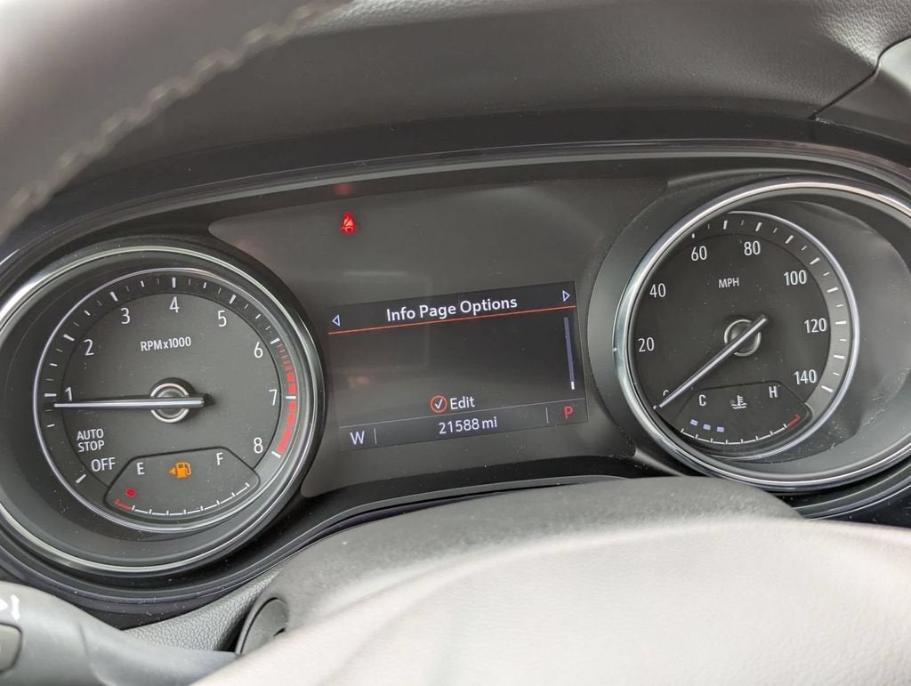 2023 Buick Encore GX Essence
