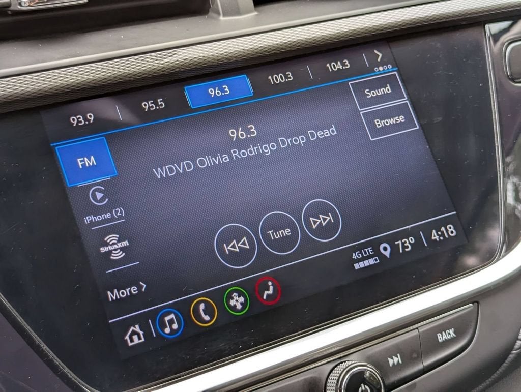 2023 Buick Encore GX Essence