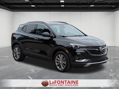 2023 Buick Encore GX Essence