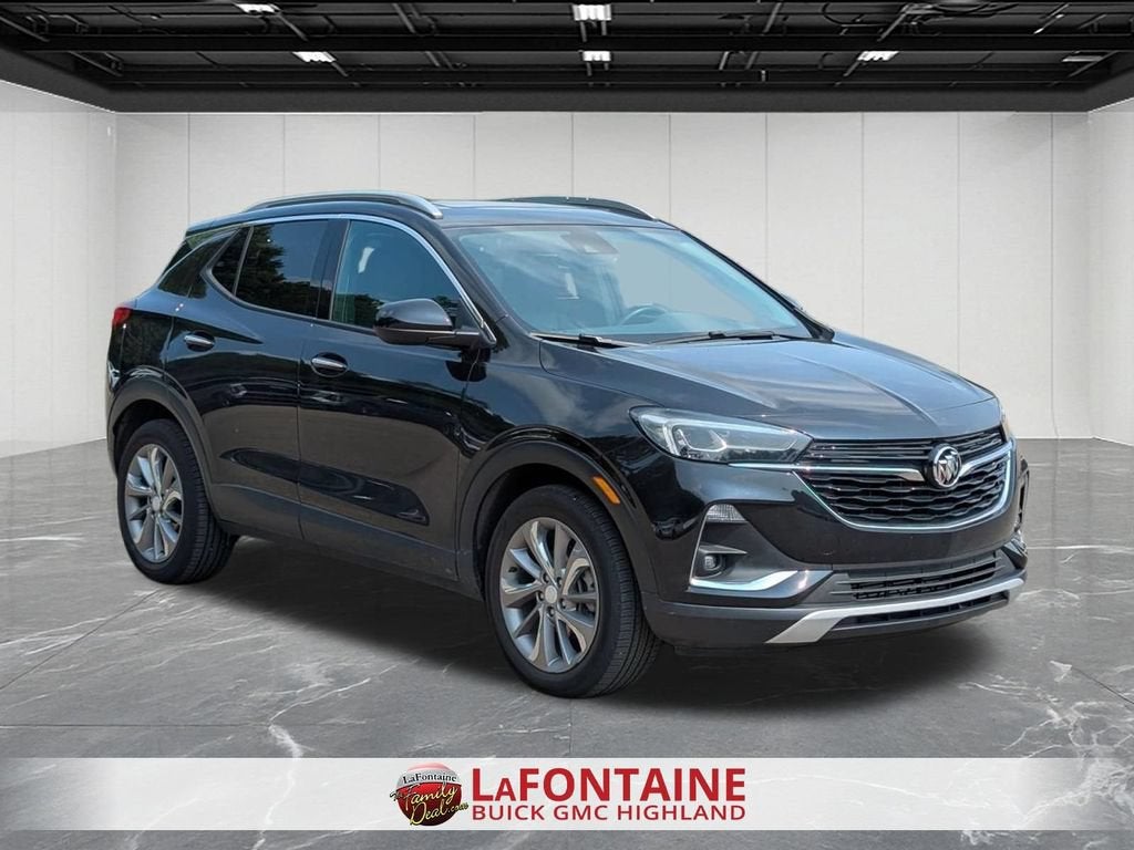 2023 Buick Encore GX Essence
