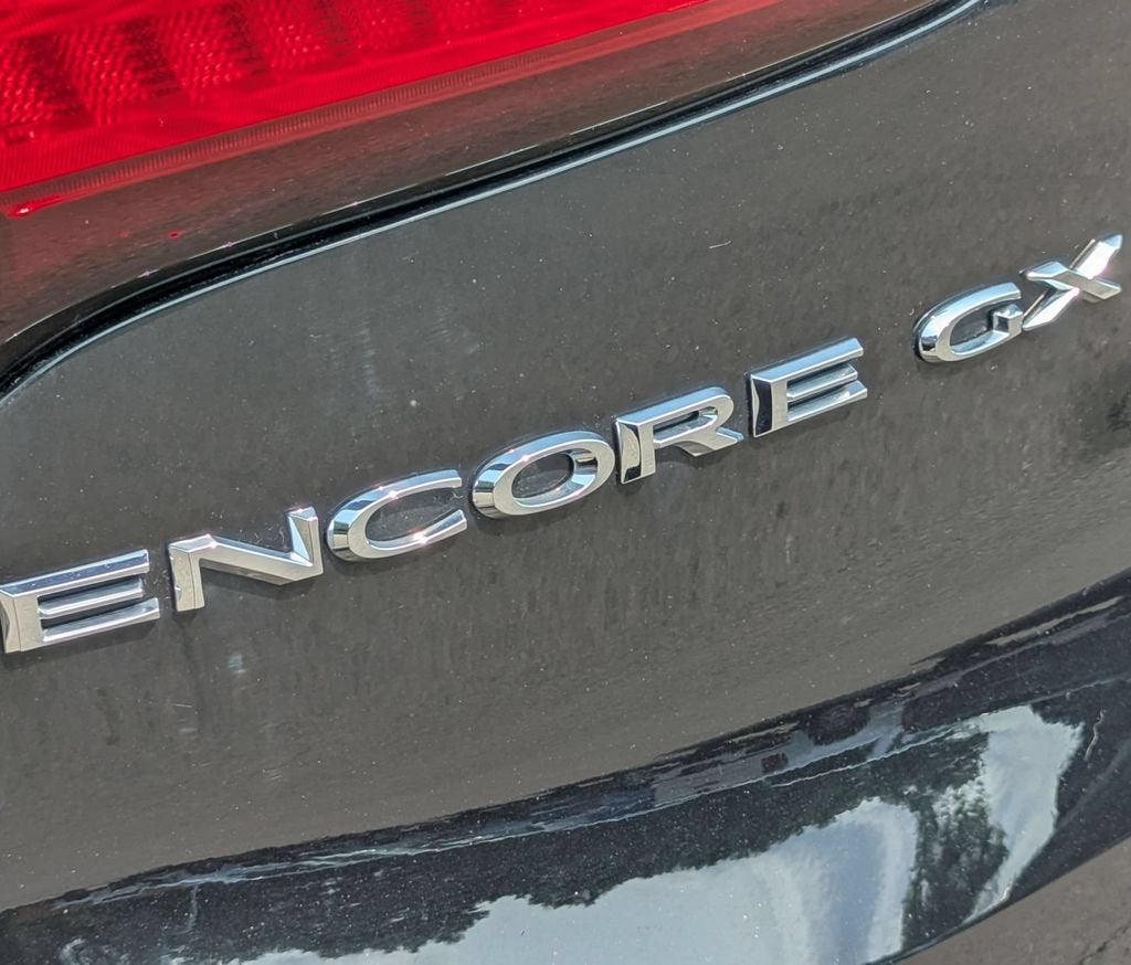 2023 Buick Encore GX Essence