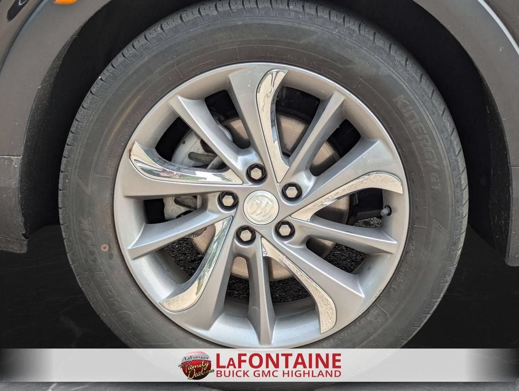 2023 Buick Encore GX Essence