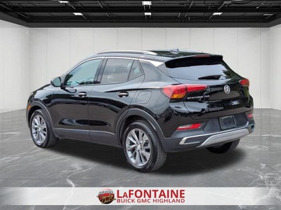 2023 Buick Encore GX Essence