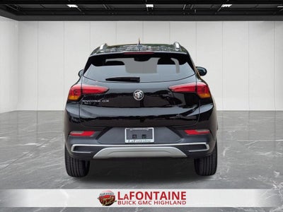 2023 Buick Encore GX Essence