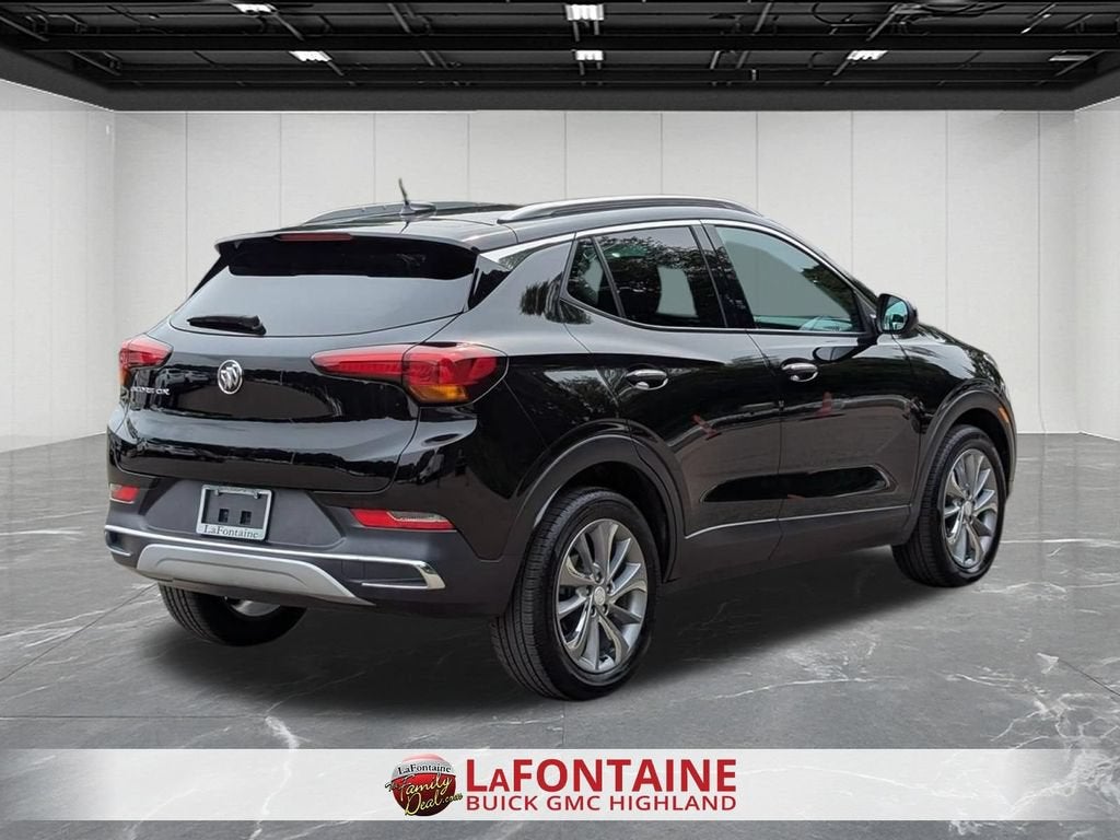 2023 Buick Encore GX Essence