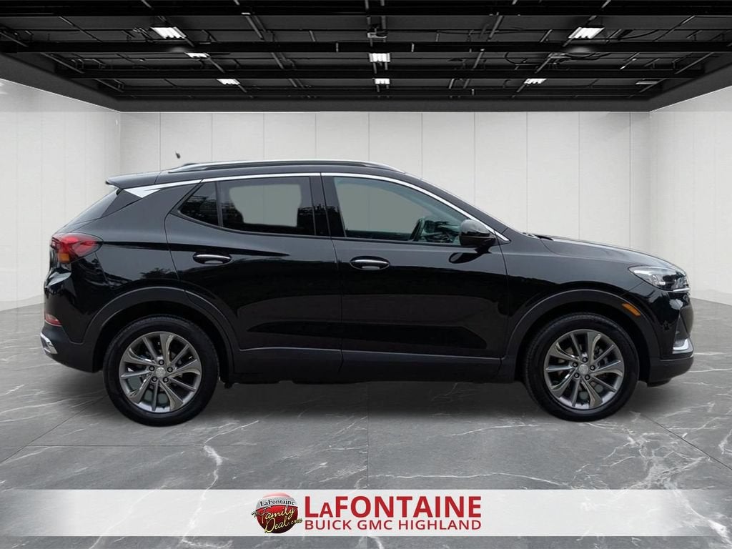 2023 Buick Encore GX Essence