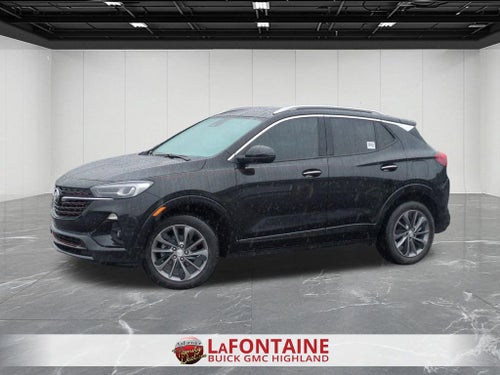 2022 Buick Encore GX Essence