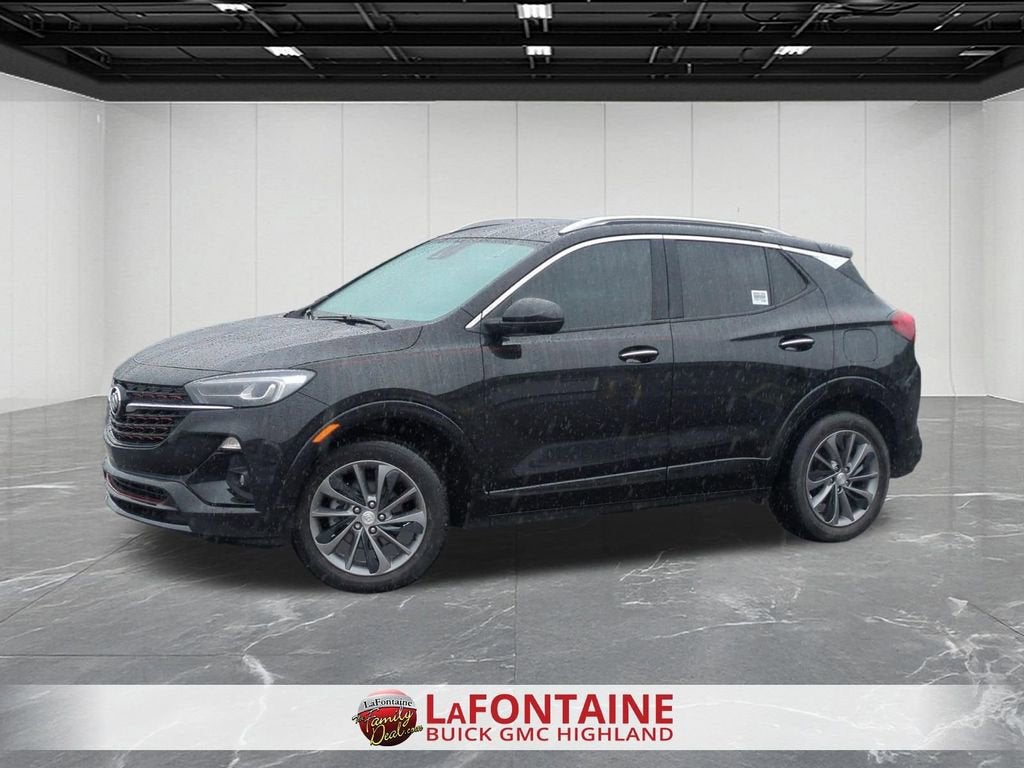 2022 Buick Encore GX Essence