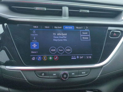 2022 Buick Encore GX Essence