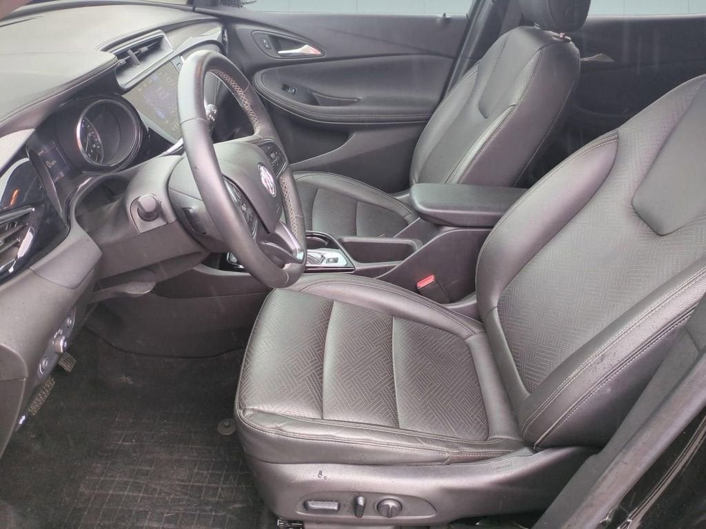 2022 Buick Encore GX Essence
