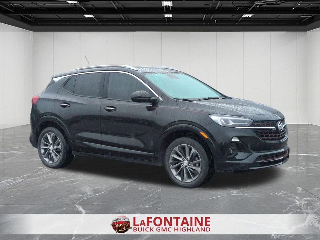 2022 Buick Encore GX Essence