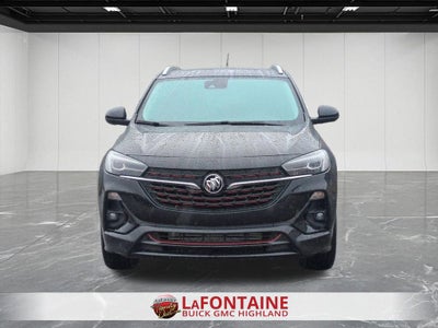 2022 Buick Encore GX Essence
