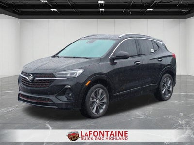 2022 Buick Encore GX Essence