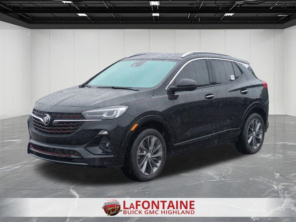 2022 Buick Encore GX Essence