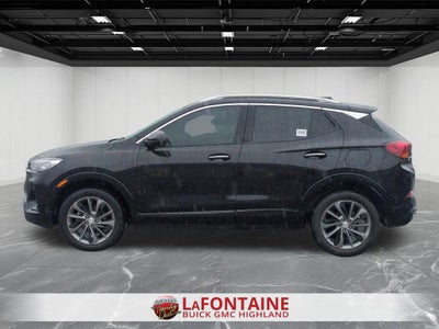 2022 Buick Encore GX Essence