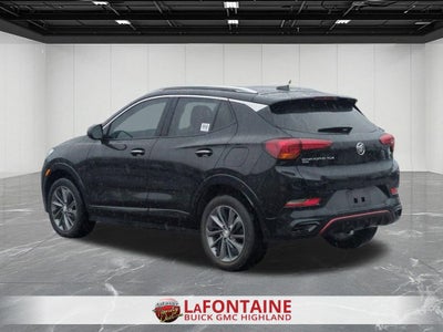 2022 Buick Encore GX Essence