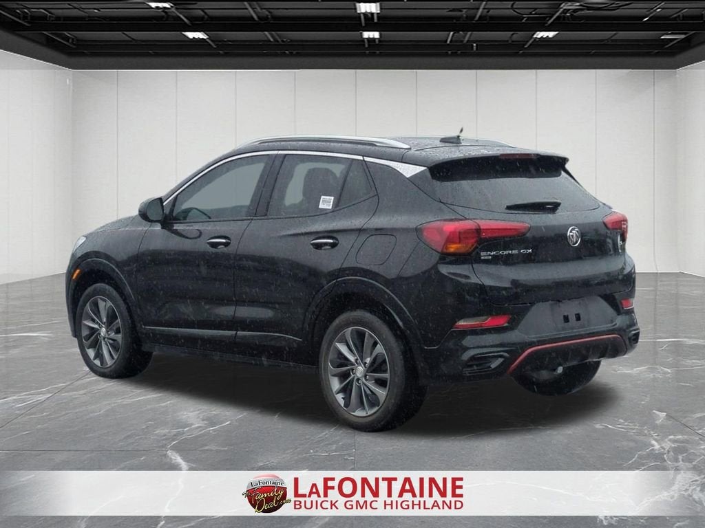 2022 Buick Encore GX Essence