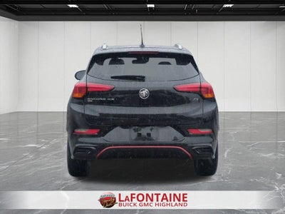 2022 Buick Encore GX Essence