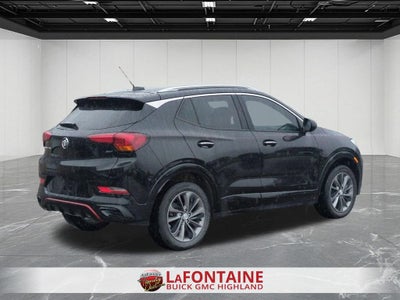 2022 Buick Encore GX Essence