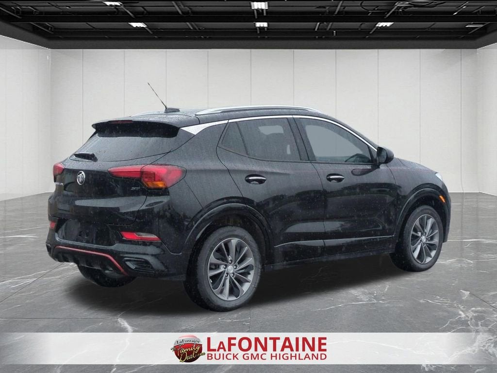 2022 Buick Encore GX Essence