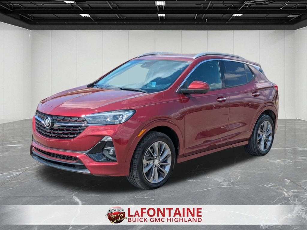 2023 Buick Encore GX Essence