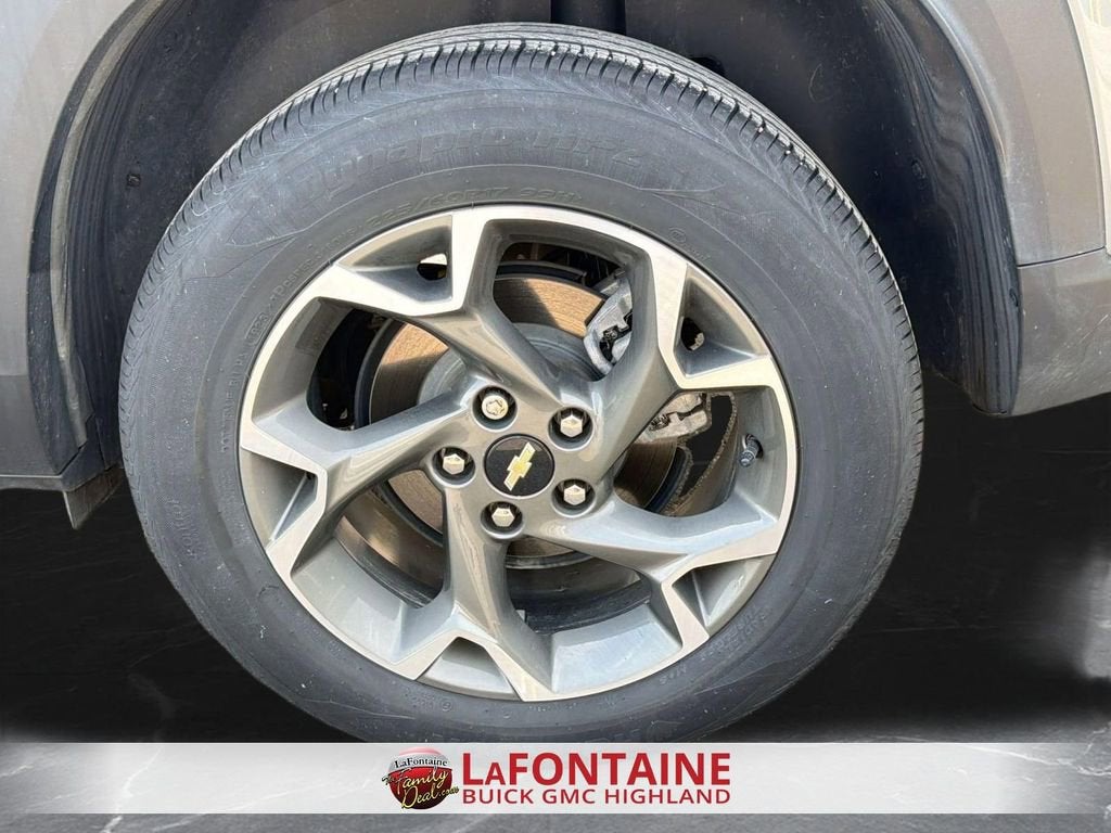 2024 Chevrolet Trax LT